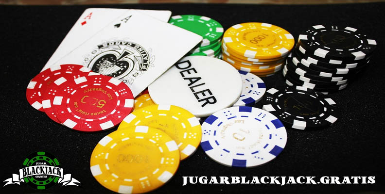 Black jack y poker diferencias